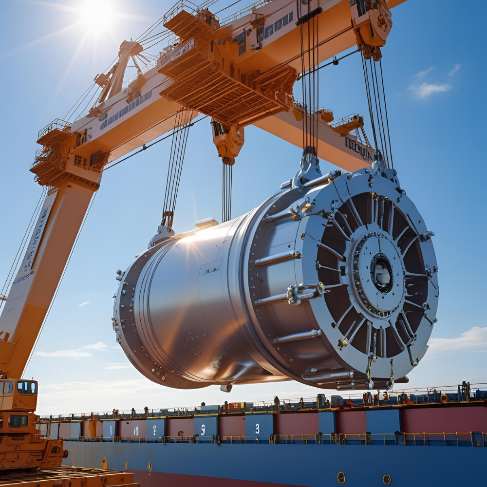 <strong>Worldwide Partner in Project, Heavy, and Dry Cargo Shipping</strong>