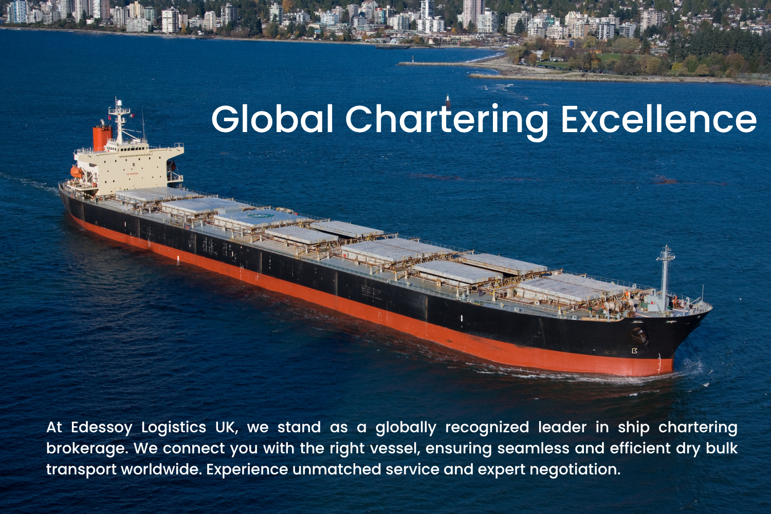 Global Chartering Excellence