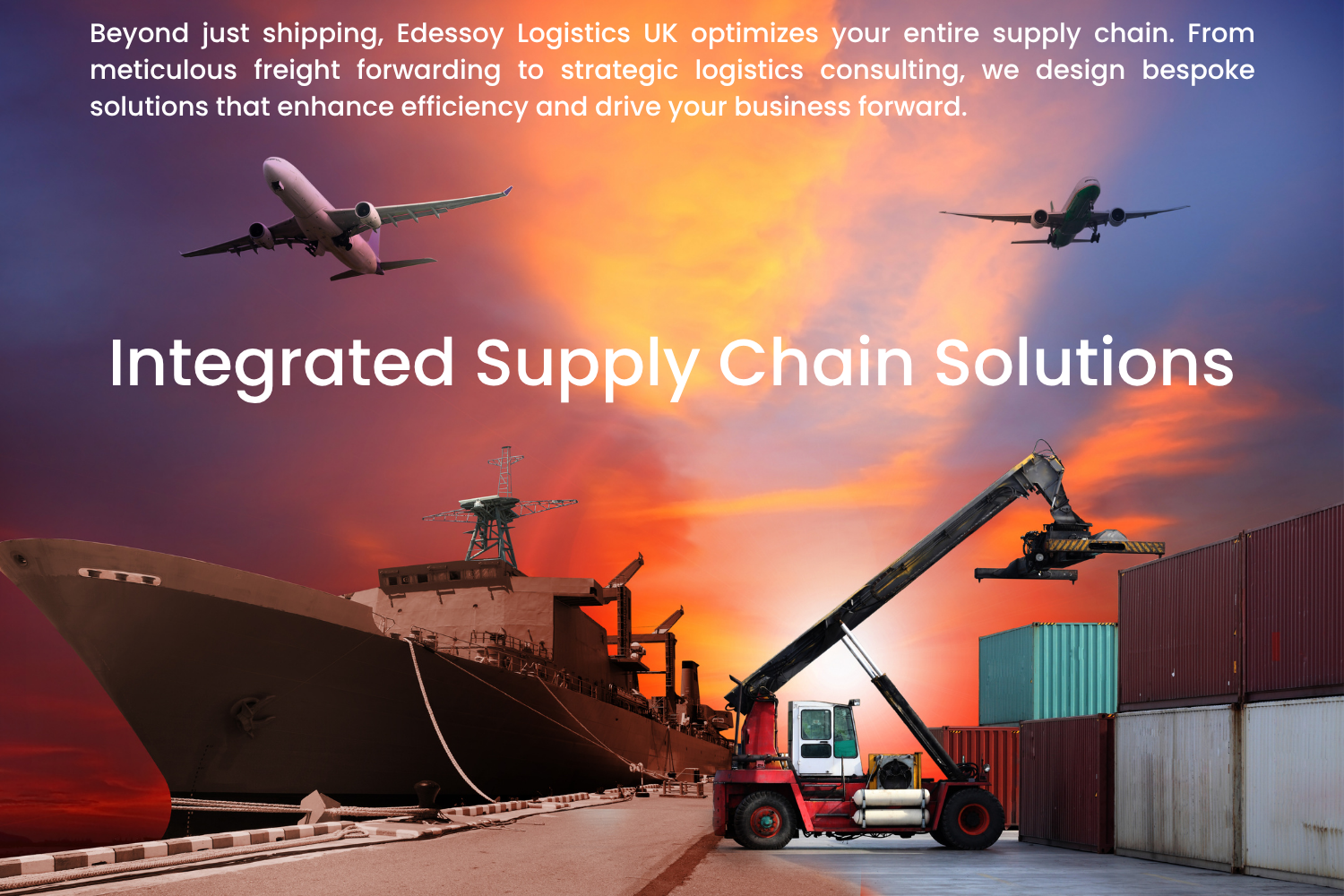 Integrated Supply Chain Solutions